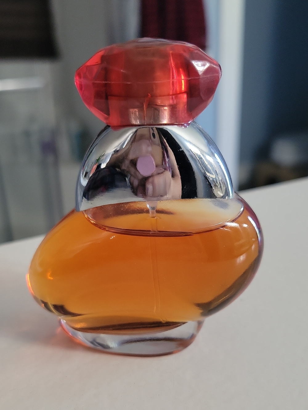 Coty ici Women's Amber Body Fragrance